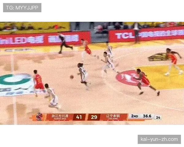 广厦外援布朗状态持续回暖 客战北京展现核心价值